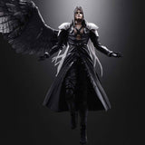 Final Fantasy Play Arts Advent Children Sephiroth Action Figure - Radar Toys
