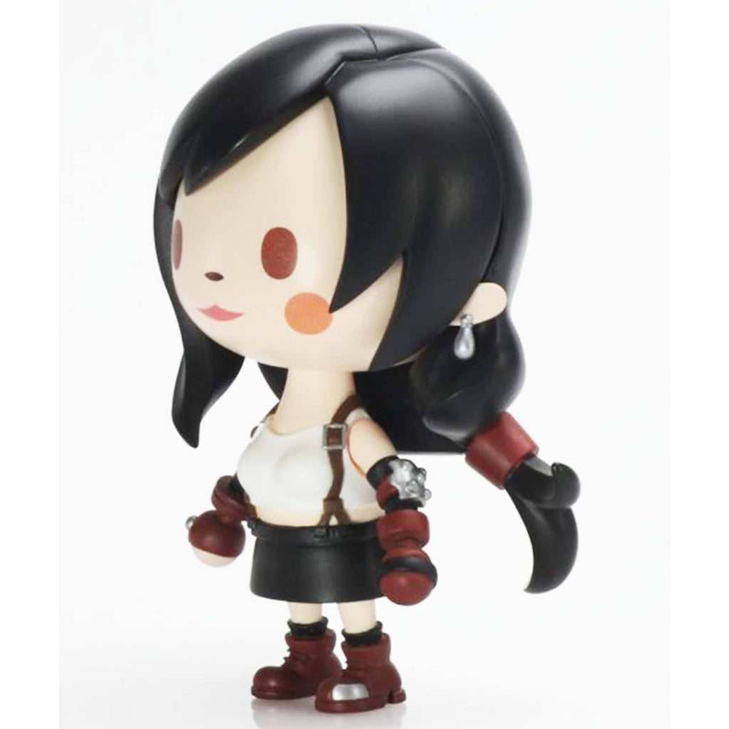 Final Fantasy Static Arts Tifa Lockhart Mini Action Figure