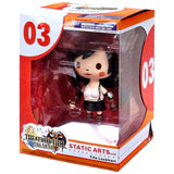 Final Fantasy Static Arts Tifa Lockhart Mini Action Figure - Radar Toys