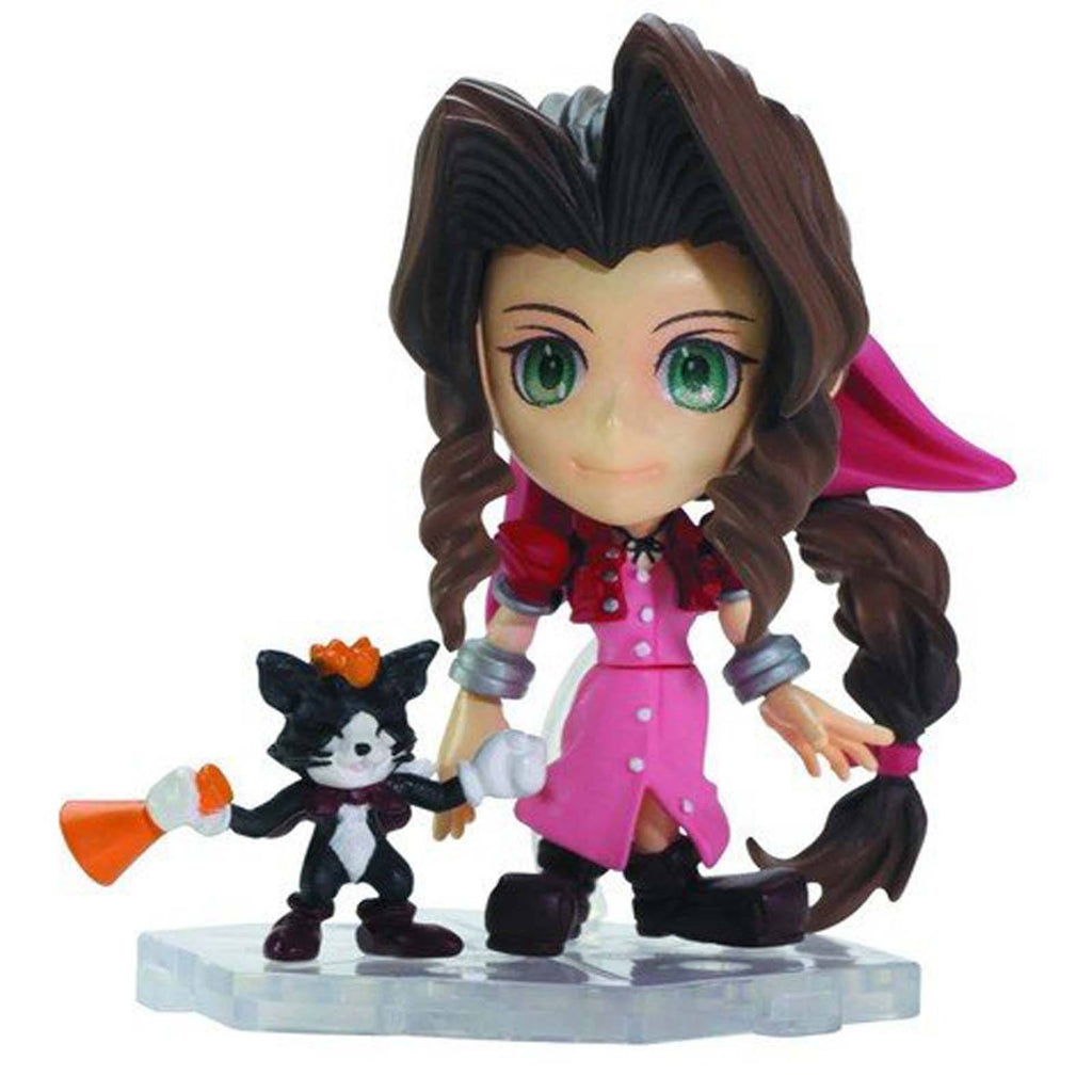 Final Fantasy VII Trading Arts Mini Aeris Figure Set