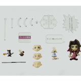 Final Fantasy VII Trading Arts Mini Aeris Figure Set - Radar Toys