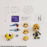 Final Fantasy X Trading Arts Kai Tidus Mini Action Figure - Radar Toys