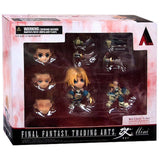 Final Fantasy X Trading Arts Mini Zidane Tribal Figure Set - Radar Toys