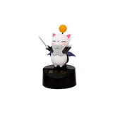 Final Fantasy XIV Moogle Music Corps Conductor Mini Solar Figure - Radar Toys