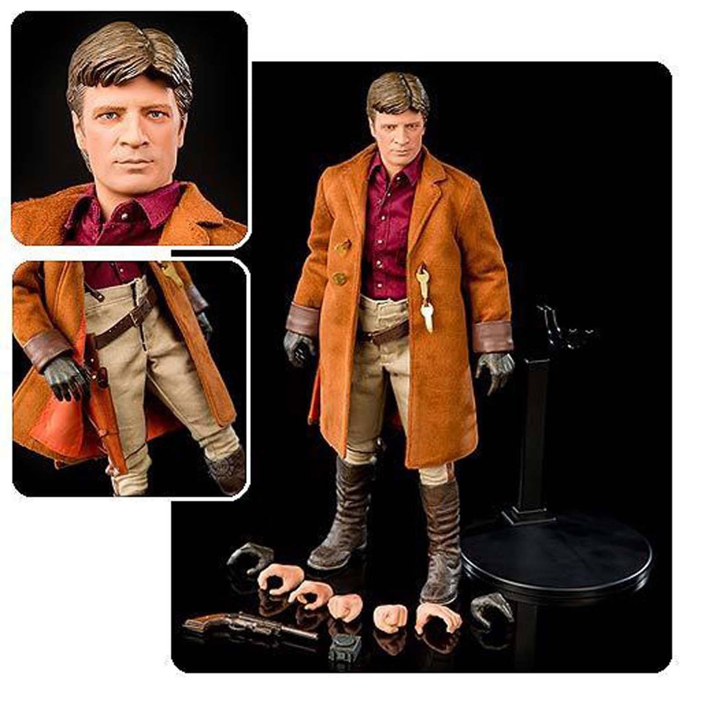 Firefly Malcolm Reynolds 1/6 Scale Articulated Action Figure