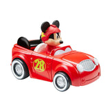 Fisher Price Disney Junior Mickey Mouse Transforming Hot Rod - Radar Toys