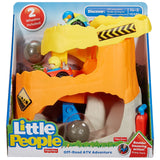 Fisher Price Little People Off Road ATV Adventure Set - Radar Toys