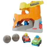 Fisher Price Little People Off Road ATV Adventure Set - Radar Toys