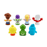 Fisher Price Toy Story 4 Little People 7 Friends Pack - Radar Toys