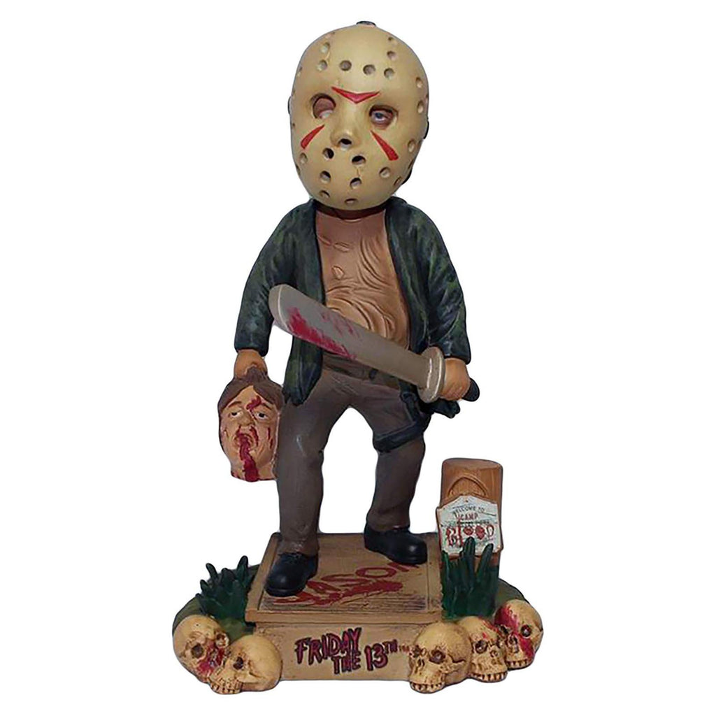 FOCO Friday The 13th Jason Voorhees Bobble Head Figure