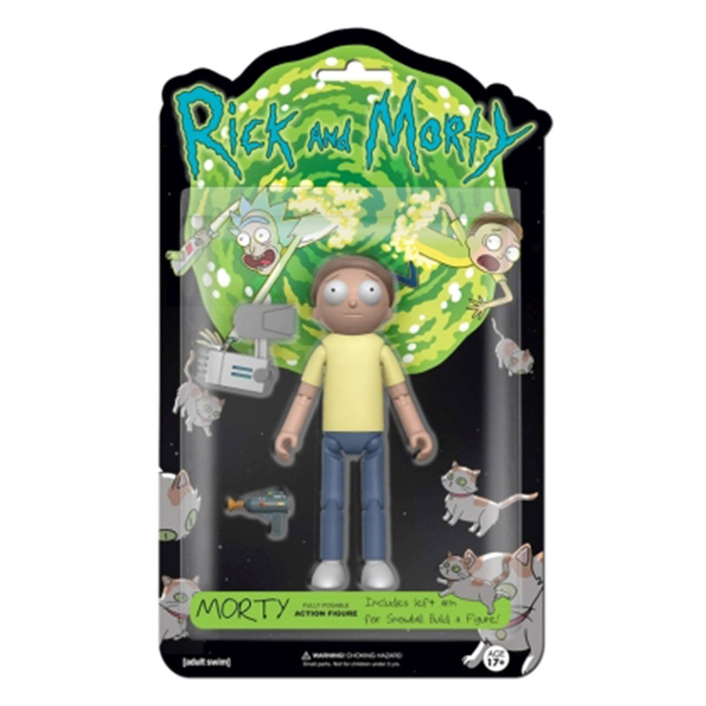 Funko Rick And Morty Morty 5 Inch Action Figure