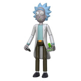 Funko Rick And Morty Rick 5 Inch Action Figure - Radar Toys