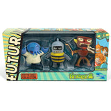 Futurama Tineez Series 1.2 3 Pack - Radar Toys