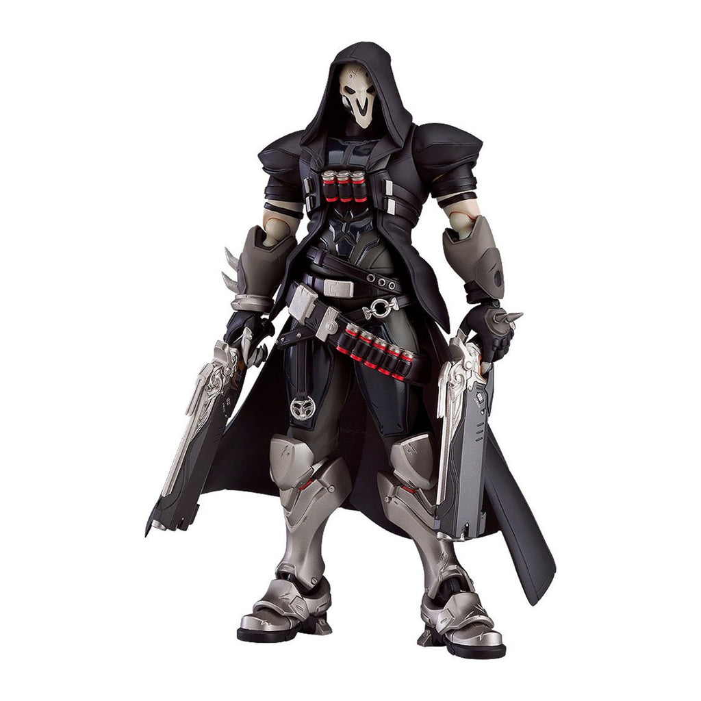 Good Smile Overwatch Reaper Figma Action Figure