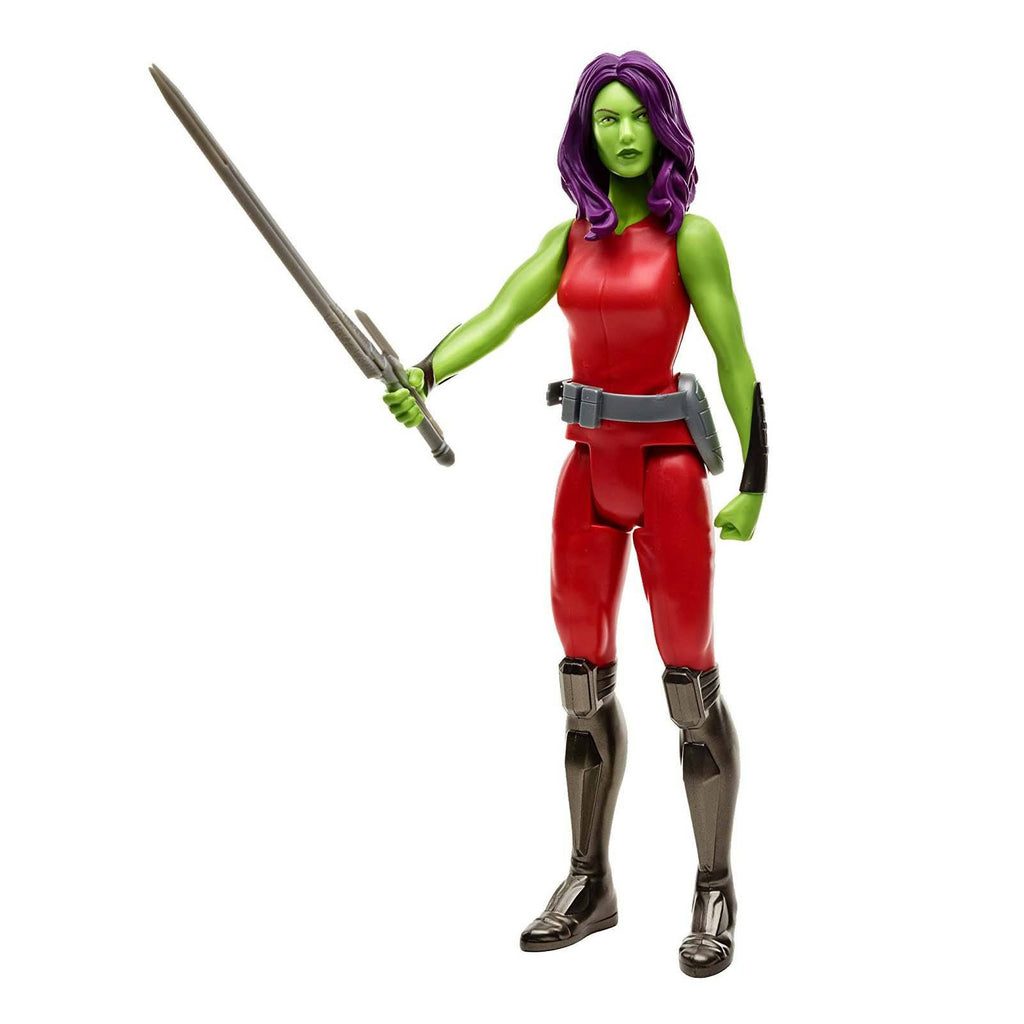 Guardians Of The Galaxy Titan Hero Gamora 12 Inch Action Figure