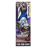 Guardians Of The Galaxy Titan Hero Rocket Raccoon Action Figure - Radar Toys