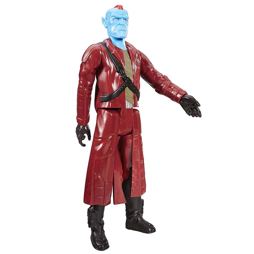 Guardians Of The Galaxy Titan Hero Yondu 12 Inch Action Figure