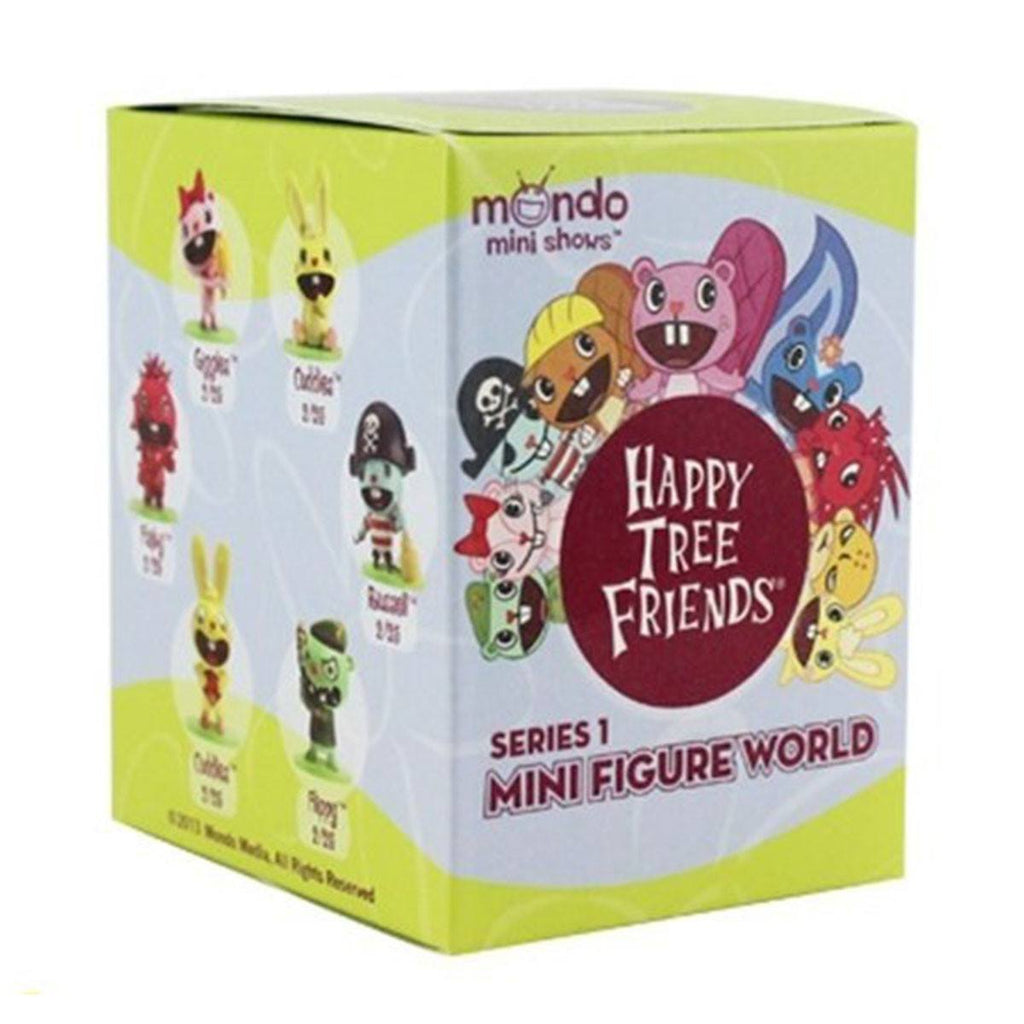 Happy Tree Friends Mini Series 1 Blind Box Vinyl Figure - Radar Toys