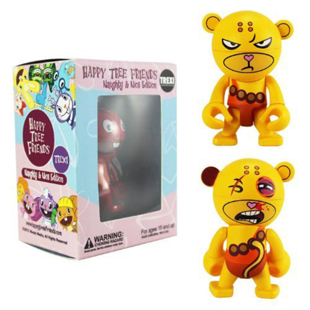 Happy Tree Friends Trexi Buddhist Monkey Figure