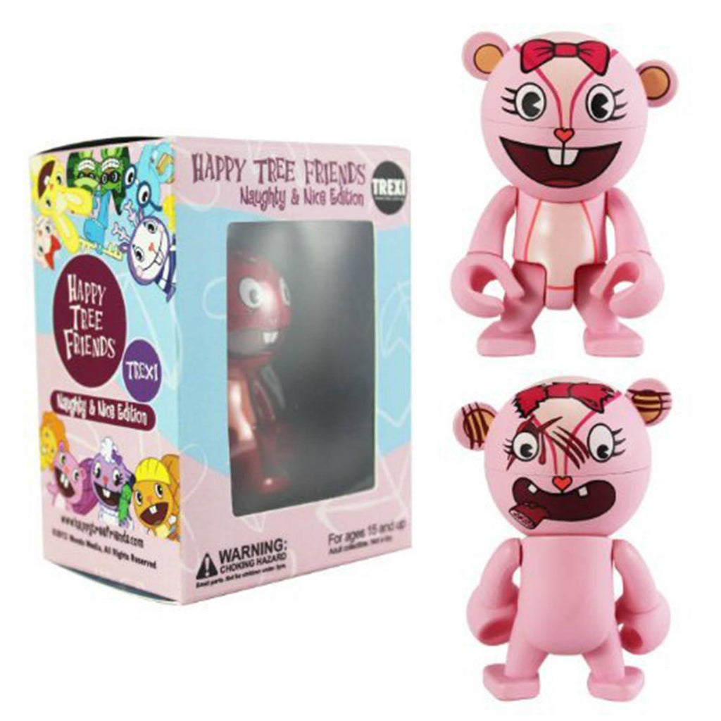 Happy Tree Friends Trexi Giggles Figure