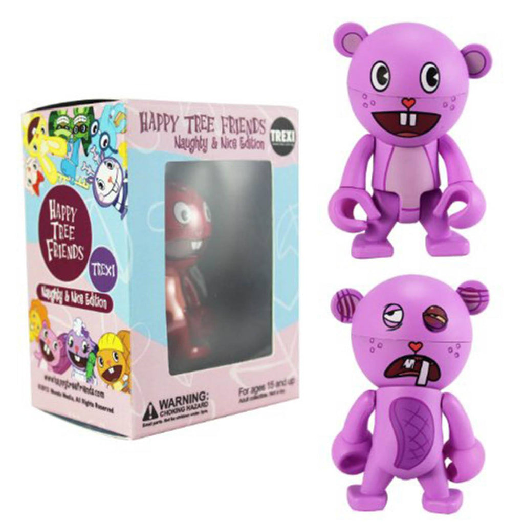 Happy Tree Friends Trexi Toothy Figure