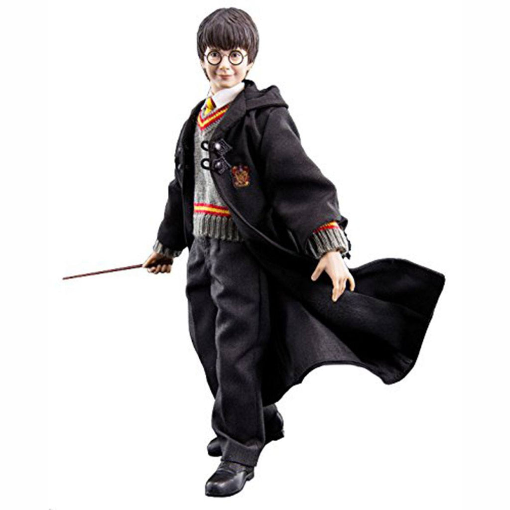 Harry Potter and the Sorcerers Stone Harry Potter 1/6 Scale Action Figure