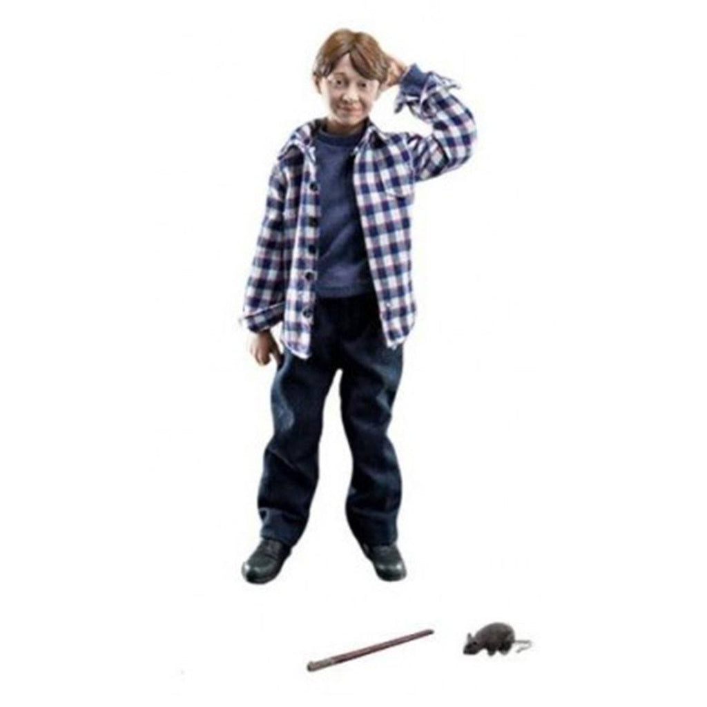 Harry Potter And The Sorcerers Stone Ron Weasley Casual 1/6 Scale Action Figure - Radar Toys