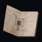 Harry Potter Marauder's Map Journal - Radar Toys