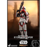 Hot Toys Star Wars Mandalorian Incinerator Stormtrooper 1:6 Scale Figure - Radar Toys
