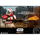 Hot Toys Star Wars Mandalorian Incinerator Stormtrooper 1:6 Scale Figure - Radar Toys