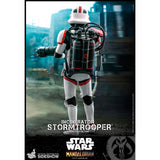 Hot Toys Star Wars Mandalorian Incinerator Stormtrooper 1:6 Scale Figure - Radar Toys