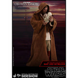 Hot Toys Star Wars Movie Masterpiece Obi-Wan Kenobi Deluxe Action Figure - Radar Toys
