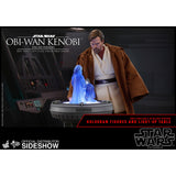 Hot Toys Star Wars Movie Masterpiece Obi-Wan Kenobi Deluxe Action Figure - Radar Toys
