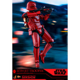 Hot Toys Star Wars Movie Masterpiece Sith Jet Trooper Action Figure - Radar Toys