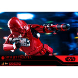 Hot Toys Star Wars Movie Masterpiece Sith Jet Trooper Action Figure - Radar Toys