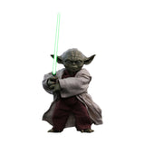 Hot Toys Star Wars Movie Masterpiece Yoda Action Figure - Radar Toys