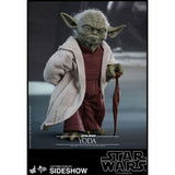Hot Toys Star Wars Movie Masterpiece Yoda Action Figure - Radar Toys
