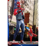 Hot Toys Video Game Masterpiece Spider-Punk Suit Action Figure - Radar Toys