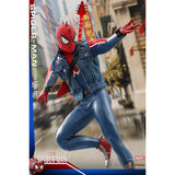 Hot Toys Video Game Masterpiece Spider-Punk Suit Action Figure - Radar Toys