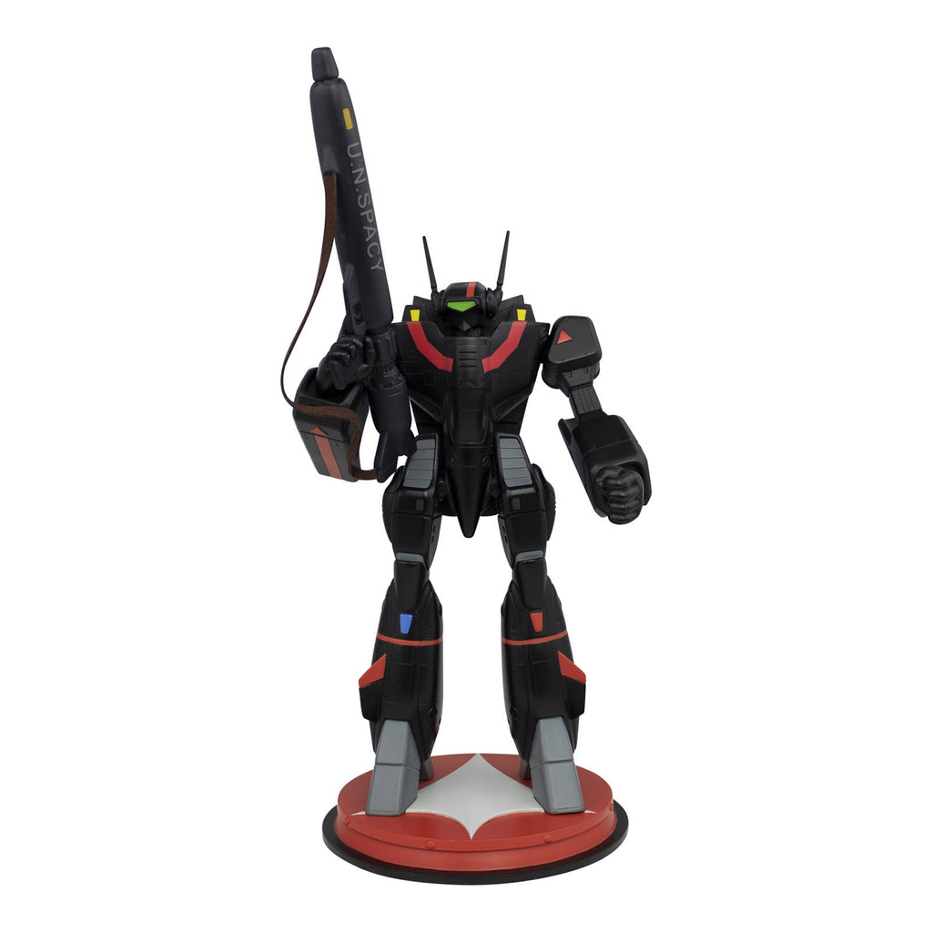 Icon Heroes Robotech VF-1J Stealth Battloid Deluxe Statue