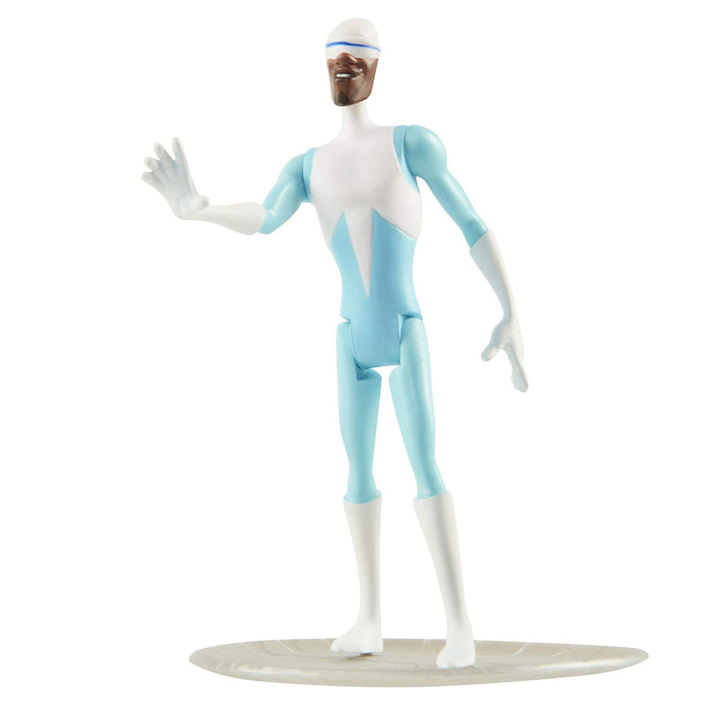 Incredibles 2 Frozone 4 Inch Action Figure