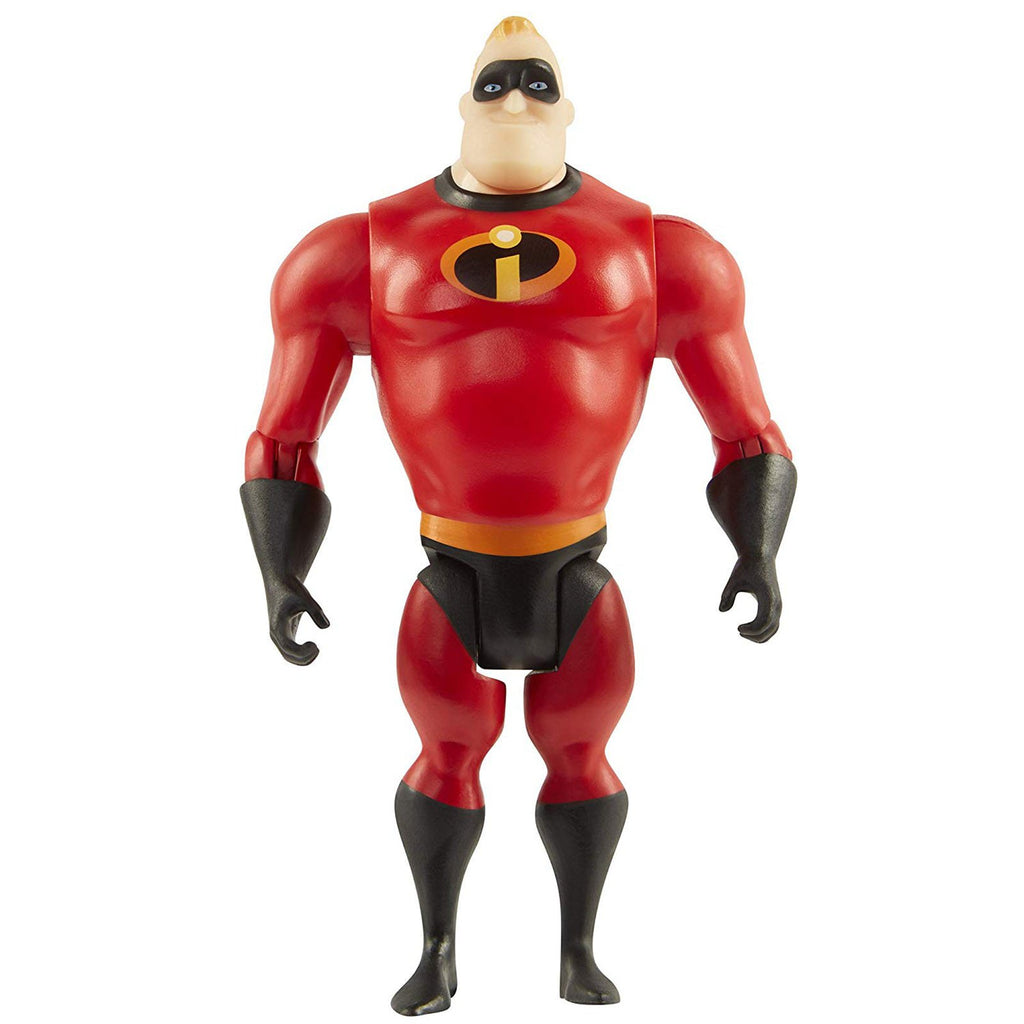 Incredibles 2 Mr. Incredible 4 Inch Action Figure