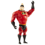 Incredibles 2 Mr. Incredible 4 Inch Action Figure - Radar Toys