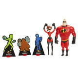 Incredibles 2 Power Couple Action Figure Set - Radar Toys