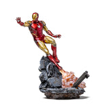 Iron Studios Avengers End Game Iron Man Mark LXXXV Deluxe Statue - Radar Toys