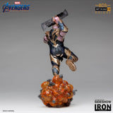 Iron Studios Avengers Endgame Thanos Deluxe Art Scale Statue - Radar Toys