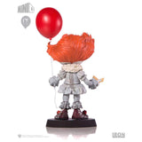 Iron Studios Horror IT Movie Mini Co Pennywise Figure - Radar Toys