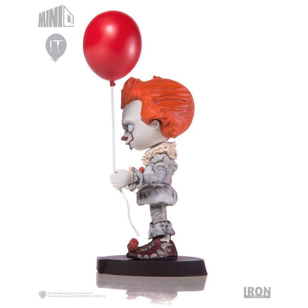 Iron Studios Horror IT Movie Mini Co Pennywise Figure | Radar Toys
