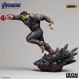 Iron Studios Marvel Avengers End Game Hulk Gauntlet Deluxe BDS Art Statue - Radar Toys