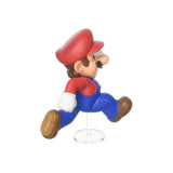 Jakks World Of Nintendo Mario Running 2.5 Inch Figure - Radar Toys